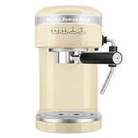 KitchenAid 5KES6503EAC Espressomaskine (1,4 liter) Creme
