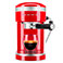 KitchenAid 5KES6503EER Espressomaskine (1,4 liter) Rd