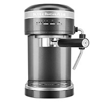 KitchenAid 5KES6503EMS Espressomaskine (1,4 liter) Slv