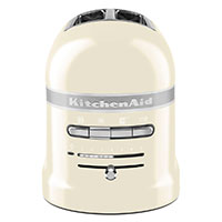 KitchenAid Artisan 5KMT2204EAC Brdrister 1250W (2 skiver) Creme
