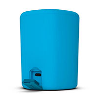 Kitsound Hive20 Bluetooth Højttaler - 8 timer (vandtæt) Blå