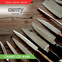 Knivsliber (2 funktioner) Camry