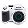 Kodak Pixpro AZ401 Astro Zoom Digital Kamera (16MP) Hvid