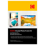Kodak Crystal A6 Fotoramme Kit (5pk)