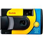 Kodak Daylight Engangskamera (27+12 billeder)