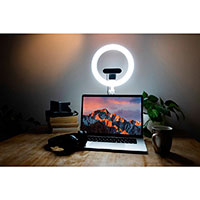 Kodak LED belysning Desk Ring Light (10tm)