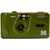 Kodak M35 Kamera (til analog film) Olive Green