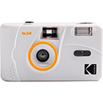 Kodak M38 Kamera m/håndledsrem (til analog film) Clouds White