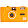 Kodak M38 Kamera m/hndledsrem (til analog film) Yellow