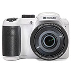 Kodak Pixpro AZ255 Digital Kamera (16MP) Hvid