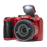 Kodak Pixpro AZ255 Digital Kamera (16MP) Rd