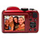 Kodak Pixpro AZ255 Digital Kamera (16MP) Rd