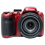 Kodak Pixpro AZ405 Digital Kamera (20MP) Rød