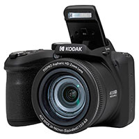 Kodak Pixpro AZ405 Digital Kamera (20MP) Sort