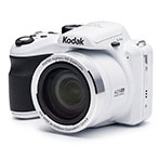 Kodak Pixpro AZ422 Digital Kamera (20MP) Hvid