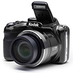 Kodak Pixpro AZ422 Digital Kamera (20MP) Sort