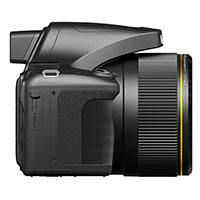 Kodak Pixpro AZ901 Digital Kamera (20MP) Sort