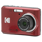 Kodak Pixpro FZ45 Digital Kamera (16MP) Rød