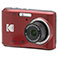 Kodak Pixpro FZ45 Digital Kamera (16MP) Rd