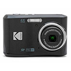 Kodak Pixpro FZ45 Digital Kamera (16MP) Sort