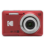 Kodak Pixpro FZ55 Digital Kamera (16MP) Rød