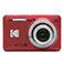 Kodak Pixpro FZ55 Digital Kamera (16MP) Rd