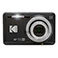 Kodak Pixpro FZ55 Digital Kamera (16MP) Sort