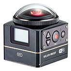 Kodak Pixpro SP360 360 graders kamera Pack