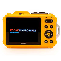 Kodak WPZ2 Digital Kamera Vandtt (16MP) Gul