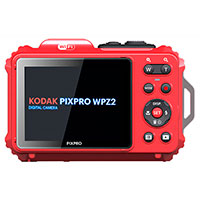 Kodak WPZ2 Digital Kamera Vandtt (16MP) Rd