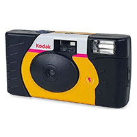 Kodak Power Flash Engangskamera (27+12 billeder)