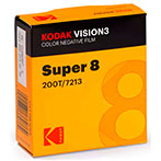 Kodak S8 Vision3 200T Color Film (15m)