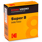Kodak S8 Vision3 50D Color Film (15,25m)