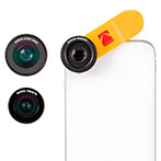 Kodak Smartphone 3-i-1 Objektivst (15x Makrozoom)
