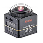 Kodak SP360 4K 360 graders kamera