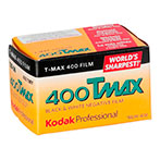 Kodak T-Max 400 S/H 35mm Film (135/36)