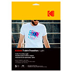 Kodak T-Shirt Transfers - Light (5pk)