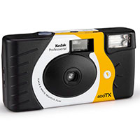 Kodak Tri-X 400 B&W SUC Engangskamera (27 Billeder)