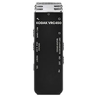 Kodak VRC450 Diktafon - 34 timer (8GB) Sort