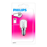 Kleskabspre E14 Klar (25W) Philips