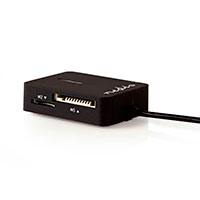 Kortlser USB 2.0 (Multikort) Nedis