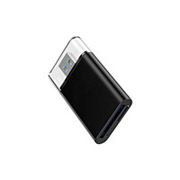 Kortlser USB 3.0 (SD/microSD kort) Platinet