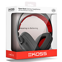 Koss GMR545 Gaming Headset (2x3,5mm) Sort