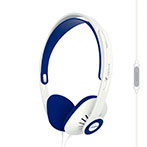 Koss KPH30iW On-Ear Hretelefoner (3,5mm) Hvid