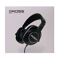 Koss Pro4S Studio Hovedtelefoner (3,5mm/6,3mm) Sort