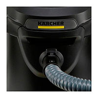 Krcher AD 4 Premium Askestvsuger 17 liter - m/ledning