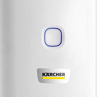 Krcher AF 20 Luftrenser m/HEPA filter - 20m2 (24W)