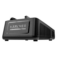 Krcher Hurtiglader til Battery Power batterier (18V)