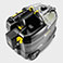 Krcher Puzzi 9/1 BP 2-i-1 Stvsuger m/Vaskefunktion 500ml (u/Batteri)