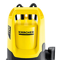 Krcher SP 9.500 Dirt Dykpumpe t/Snavset Vand 280W (9.500l/t)